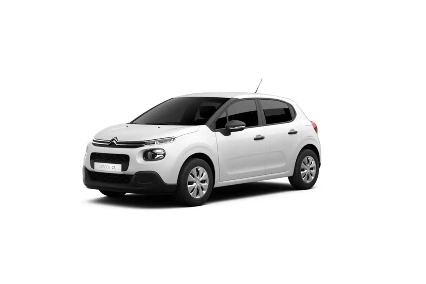 Citroen C3 III 2017 1.2 puretech Shine Pack s&s 110cv eat6 m Schwarz - 1