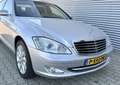 Mercedes-Benz S 500 Lang Extra LUXE|MassageV+A|Schuifdak| srebrna - thumbnail 18