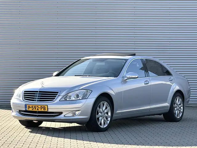 Mercedes-Benz S 500 Lang Extra LUXE|MassageV+A|Schuifdak|
