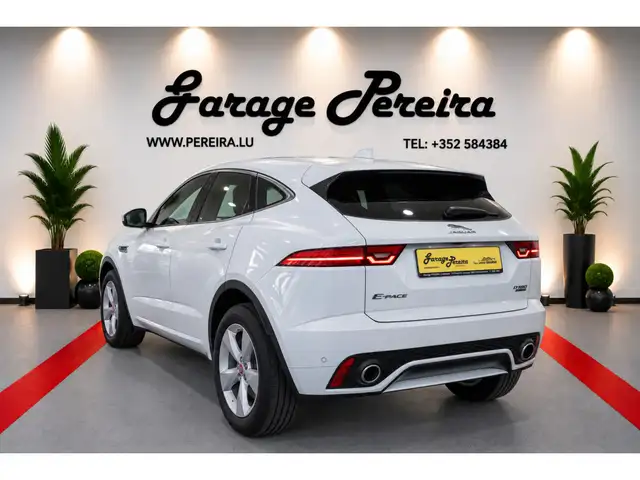 Jaguar E-Pace view 5