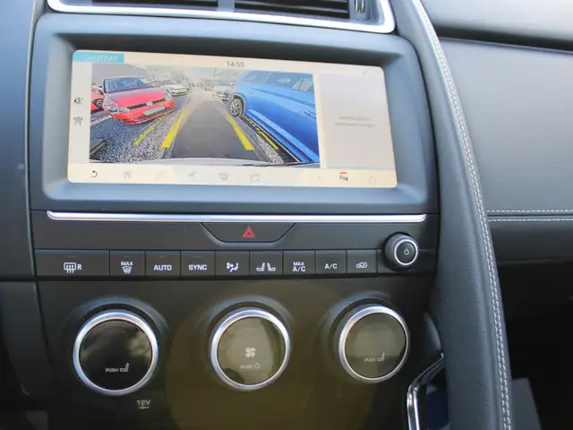 Jaguar E-Pace view 6