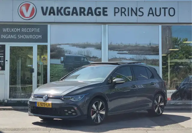 Volkswagen Golf GTE 1.4 eHybrid |PANO|STOELVW|ADAPTIEF|STUURVW|CARPLAY