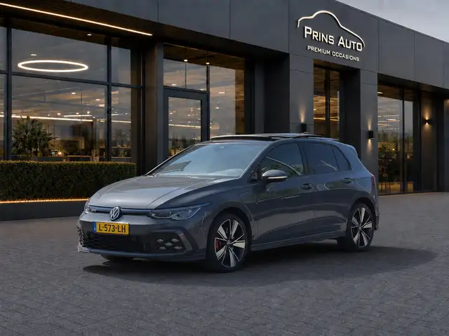 Volkswagen Golf GTE 1.4 eHybrid |PANO|STOELVW|ADAPTIEF|STUURVW|CARPLAY