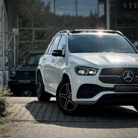 Mercedes-Benz GLE 580 DISTRO+/PANO/360/AIRM/STH/HEADUP