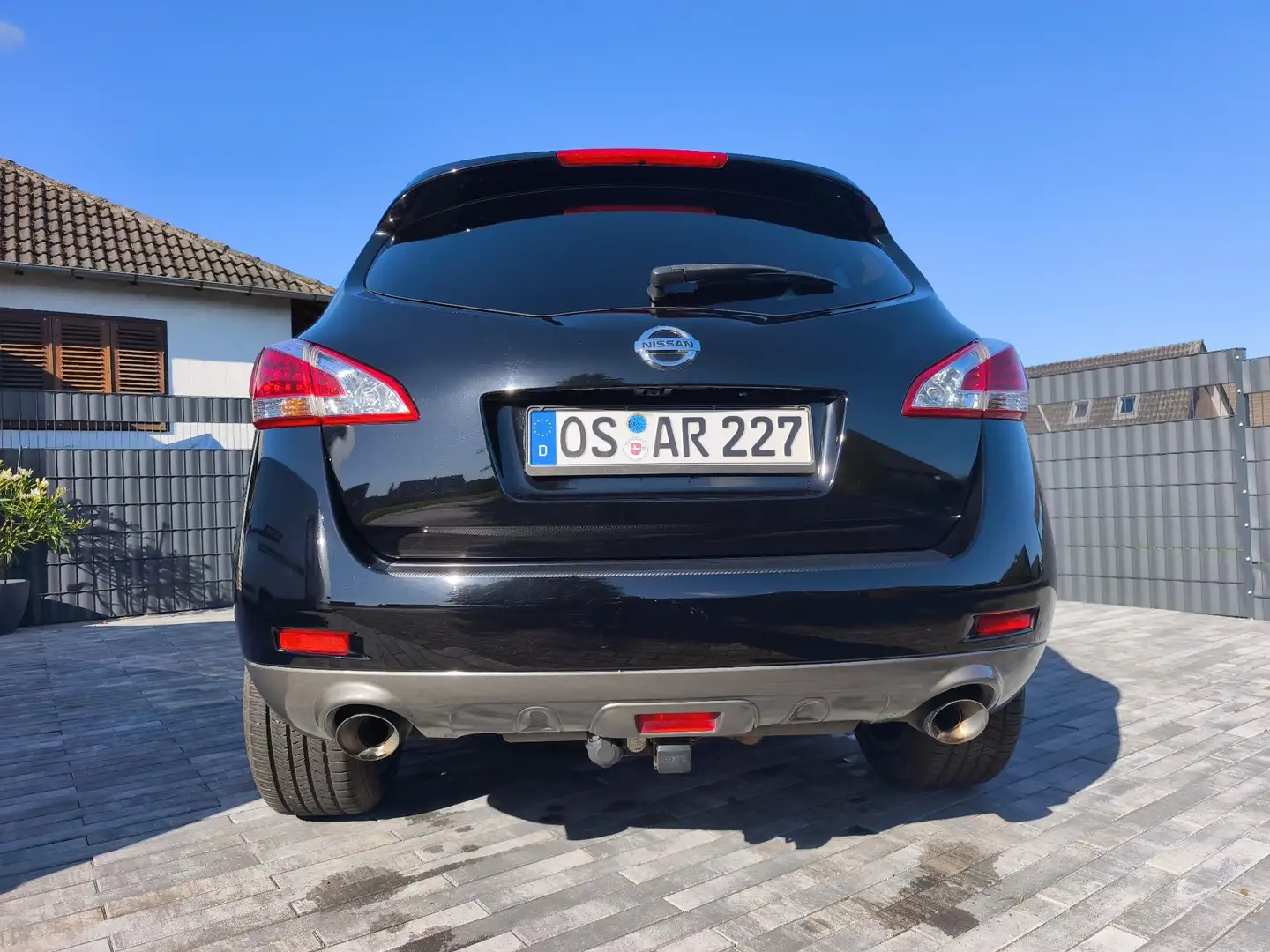 Nissan Murano 2.5 D Automatik Executive - 2