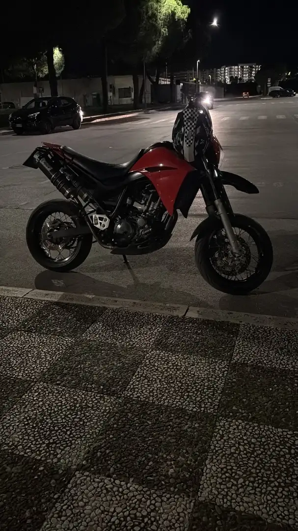 Yamaha XT 660 x - 2