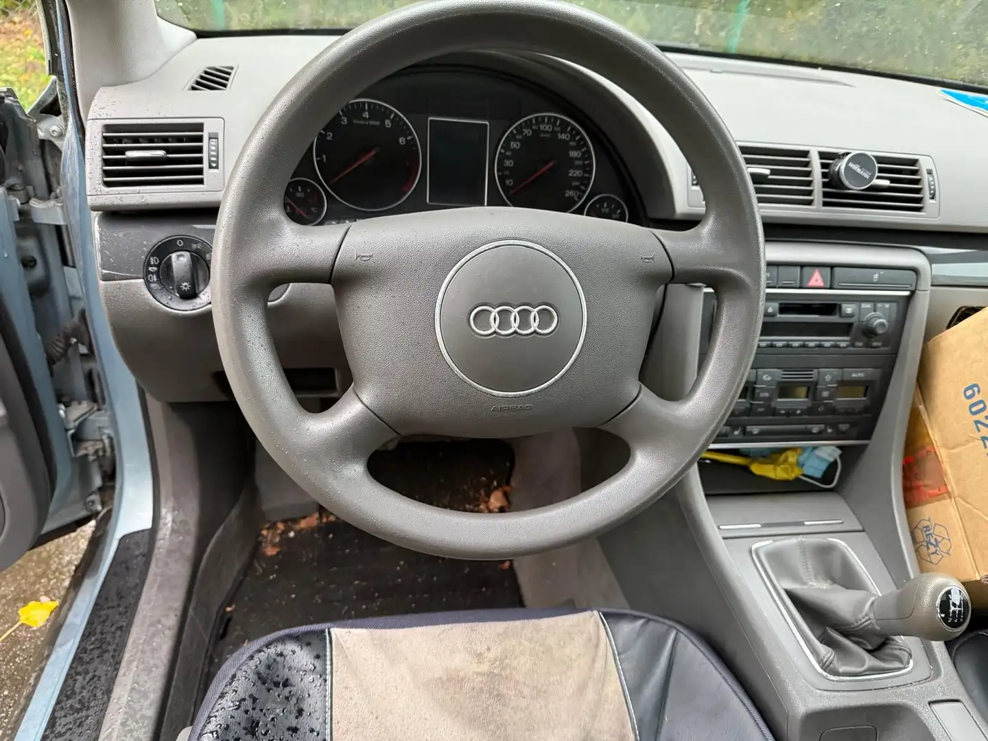 Audi A4 2.0 - 2