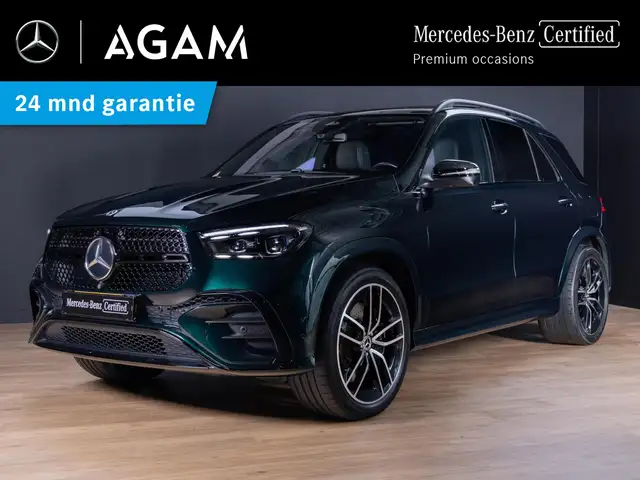 Mercedes-Benz GLE 350 de 4MATIC AMG Line Premium Panorama dak