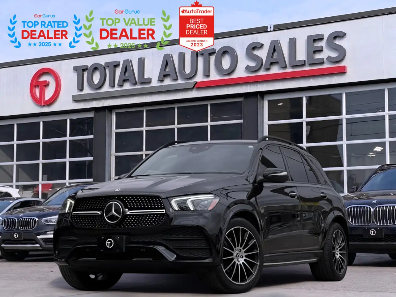 2023 Mercedes-Benz GLE
