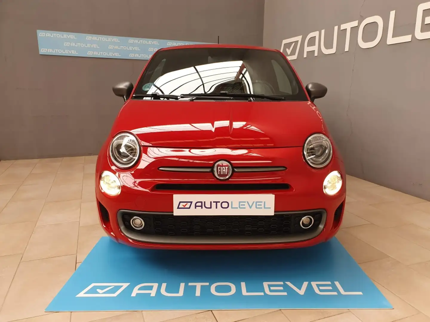 Fiat 500 1.0 GSE S Rojo - 2