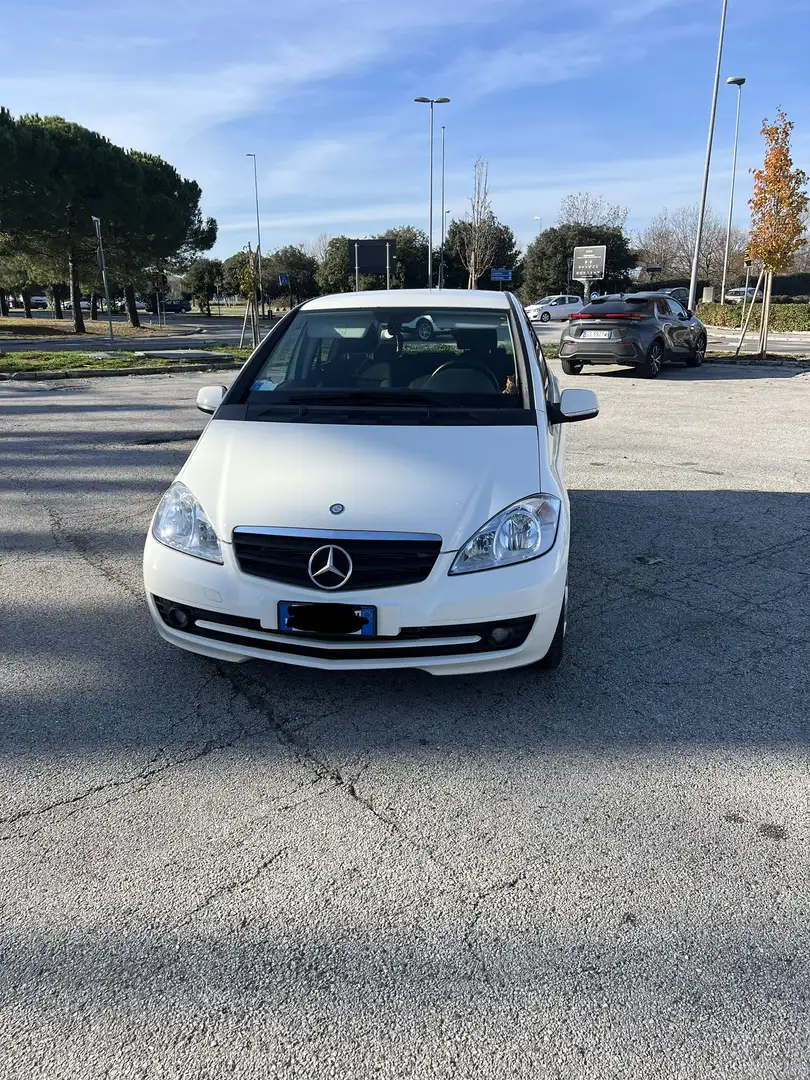 Mercedes-Benz A 160 be Executive Bianco - 1