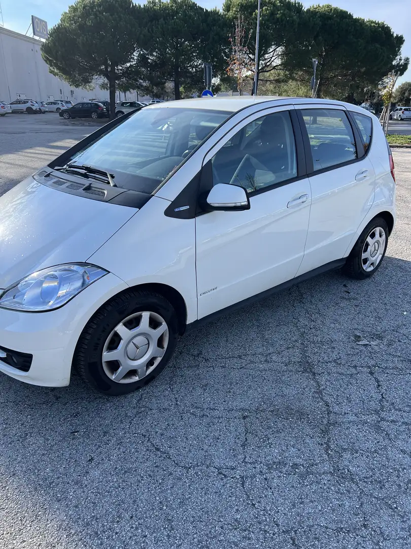 Mercedes-Benz A 160 be Executive Bianco - 2