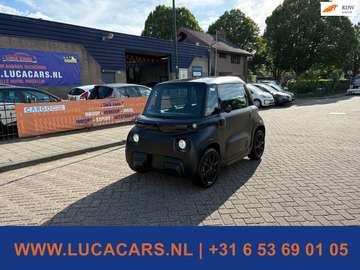 Brommobiel Base Black & Yellow GRATIS THUIS BEZORG