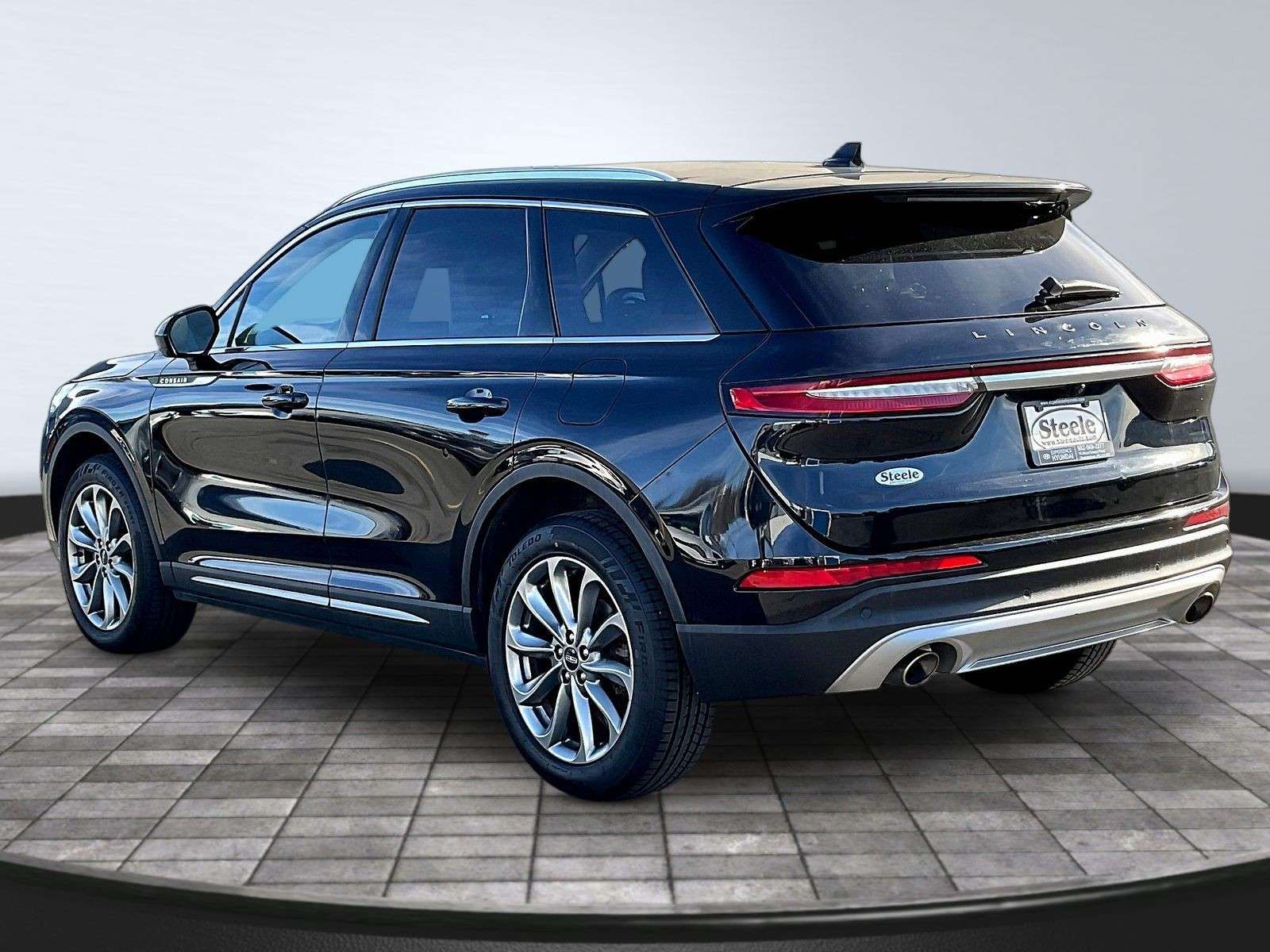 2021 Lincoln Corsair