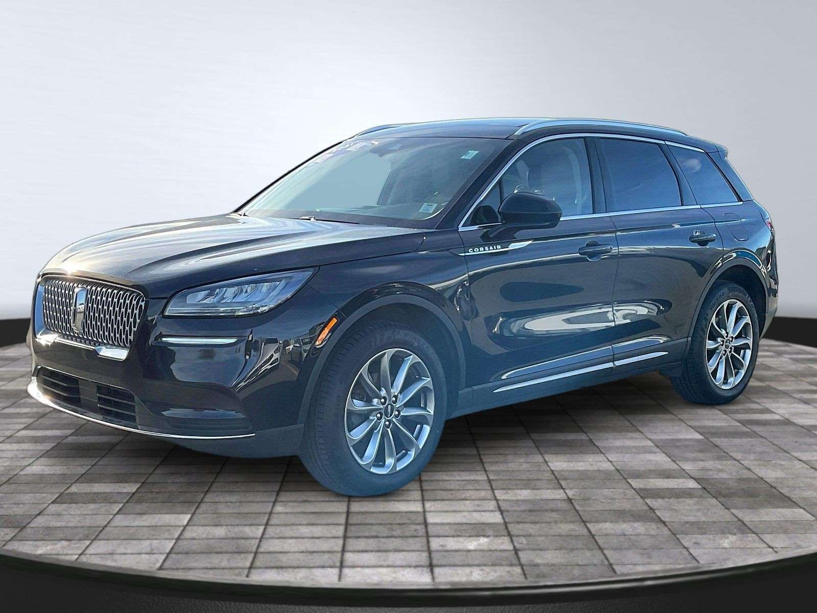 2021 Lincoln Corsair