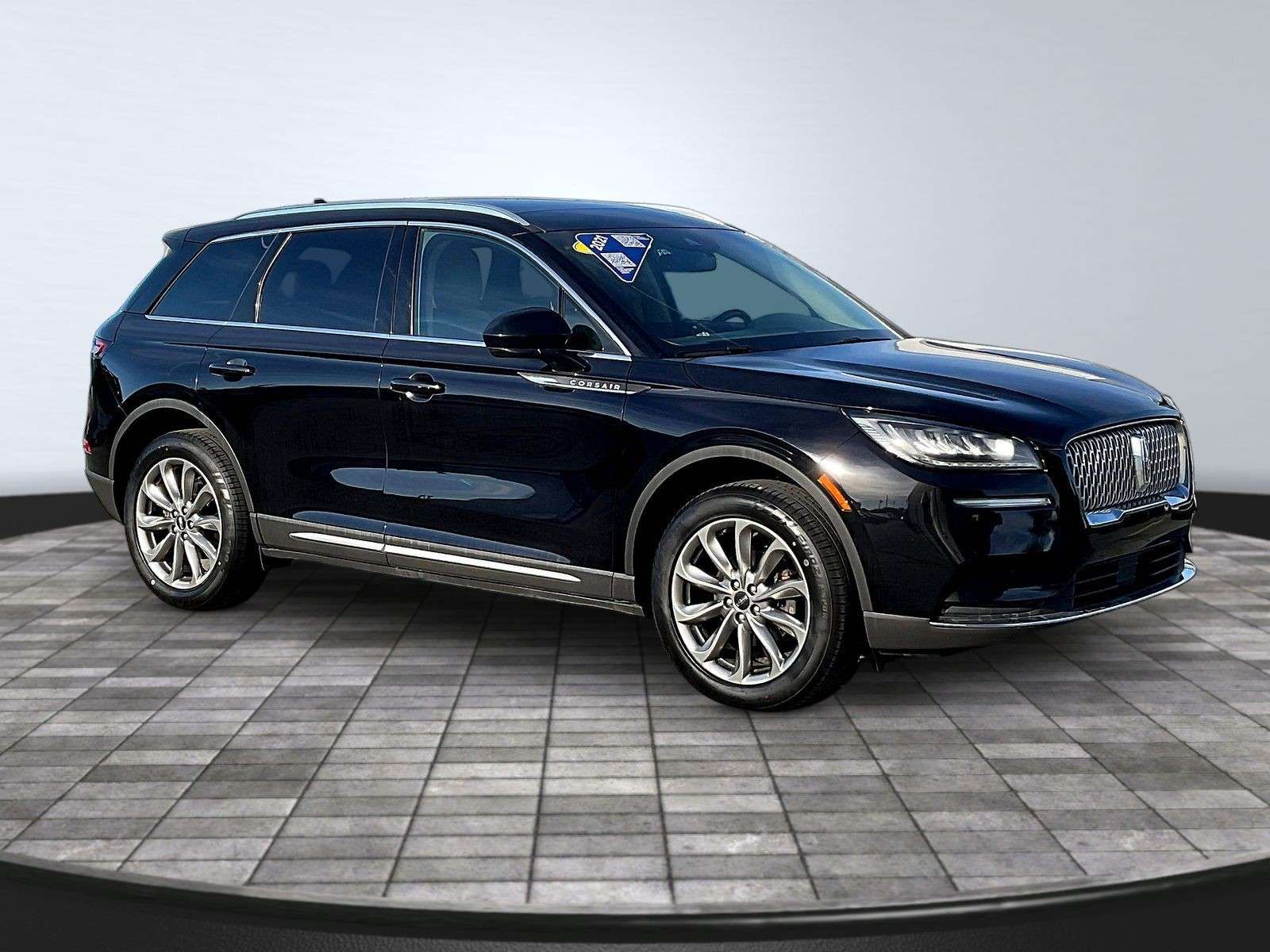 2021 Lincoln Corsair