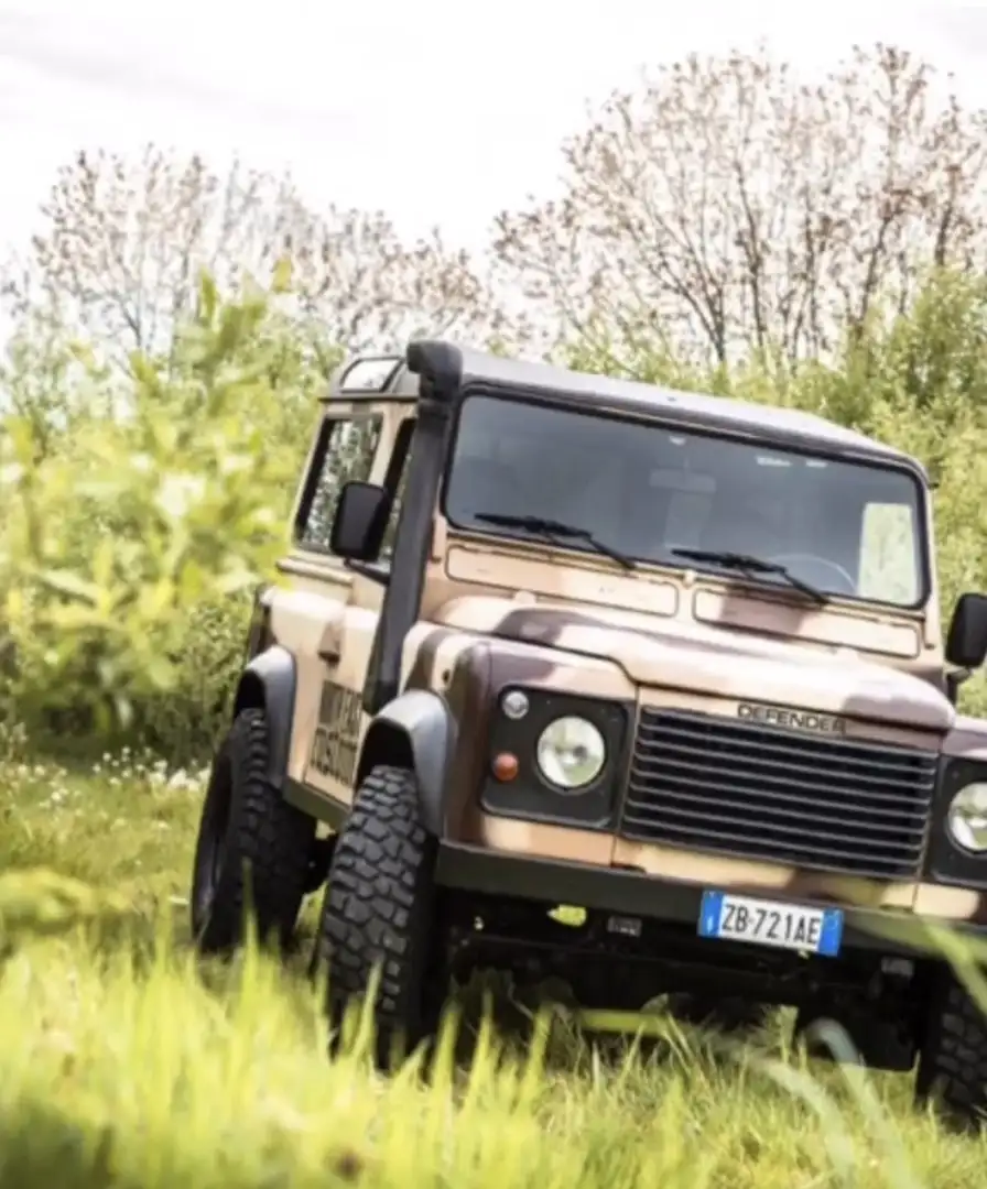 Land Rover Defender Land Rover 90 H T Maro - 2
