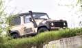 Land Rover Defender Land Rover 90 H T Kahverengi - thumbnail 5