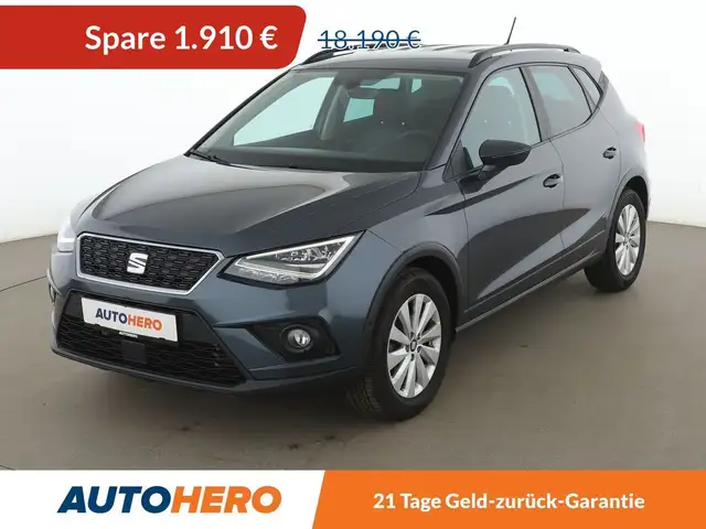 SEAT Arona 1.0 TSI Style *NAVI*ACC*PDC*ACC*SHZ*