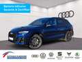 Audi Q5 S line 50 TFSIe quattro S tronic PANO AHK NAV MAT Blau - thumbnail 1