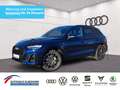 Audi Q5 S line 50 TFSIe quattro S tronic PANO AHK NAV MAT Синій - thumbnail 1