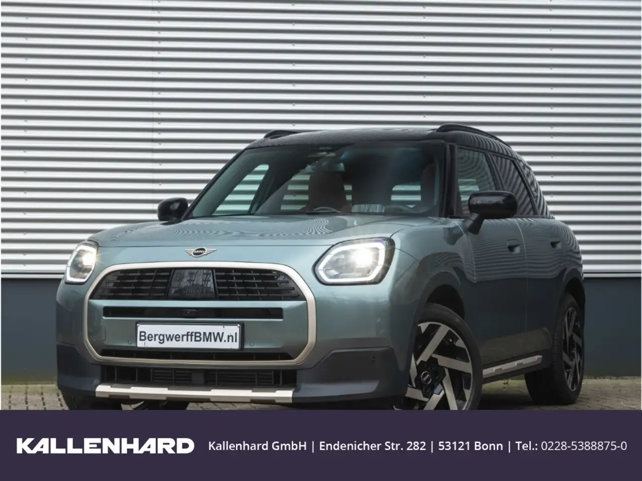 MINI Cooper Countryman