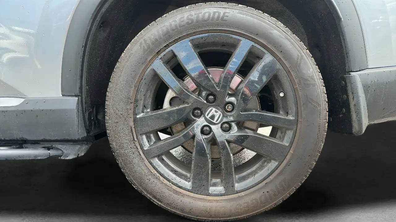 Honda Pilot снимка Honda Pilot