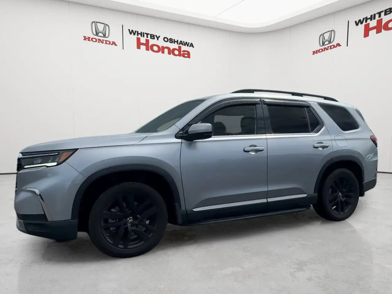 Honda Pilot снимка Honda Pilot