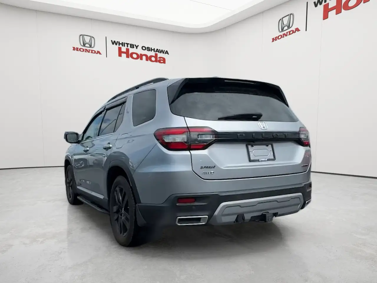 Honda Pilot снимка Honda Pilot