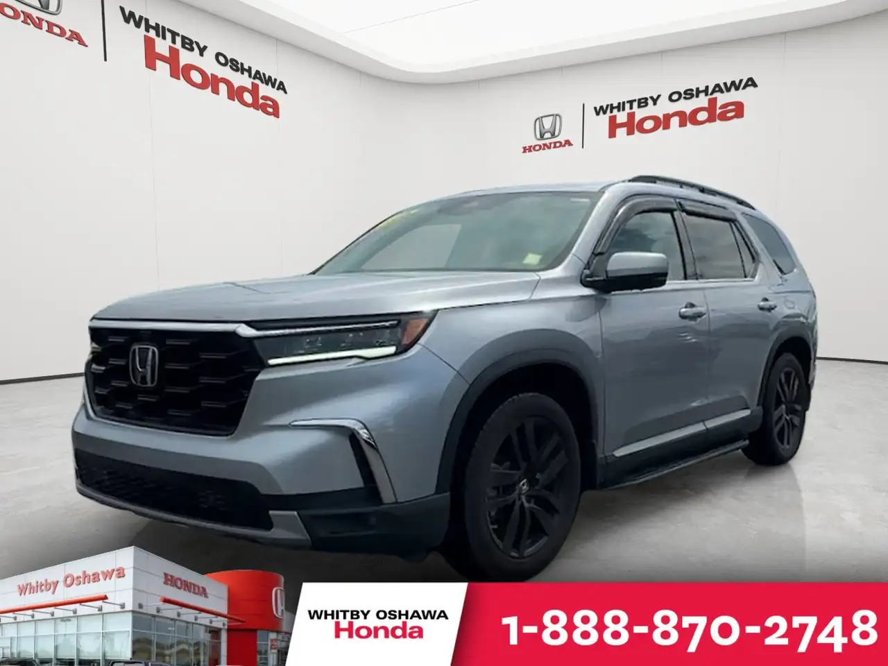 2025 Honda Pilot