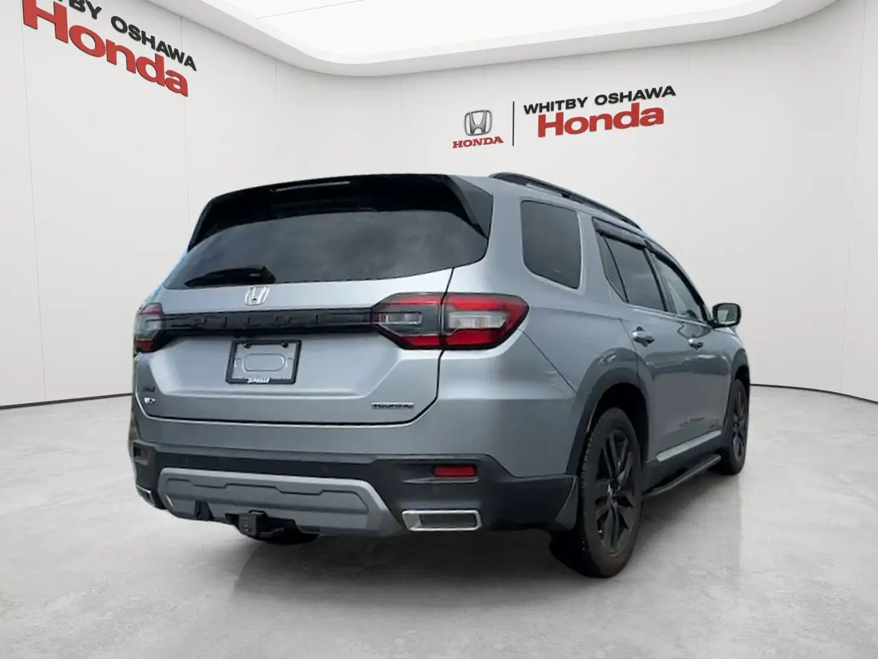 Honda Pilot снимка Honda Pilot