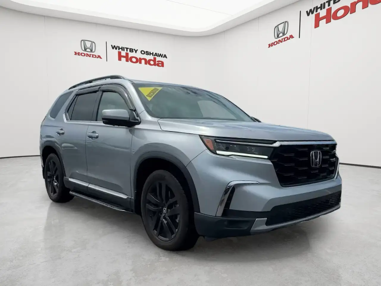 Honda Pilot снимка Honda Pilot