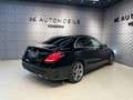 Mercedes-Benz C 220 C 220 d 4Matic AMG Line**BURMESTER*AMBIENTE*ISOFIX Schwarz - thumbnail 8
