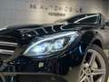 Mercedes-Benz C 220 C 220 d 4Matic AMG Line**BURMESTER*AMBIENTE*ISOFIX Schwarz - thumbnail 2