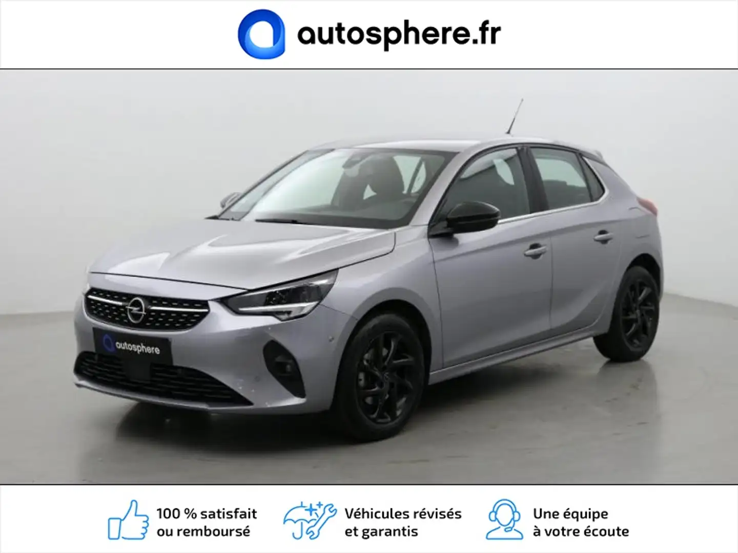 Opel Corsa 1.2 Turbo 100ch Elegance - 1