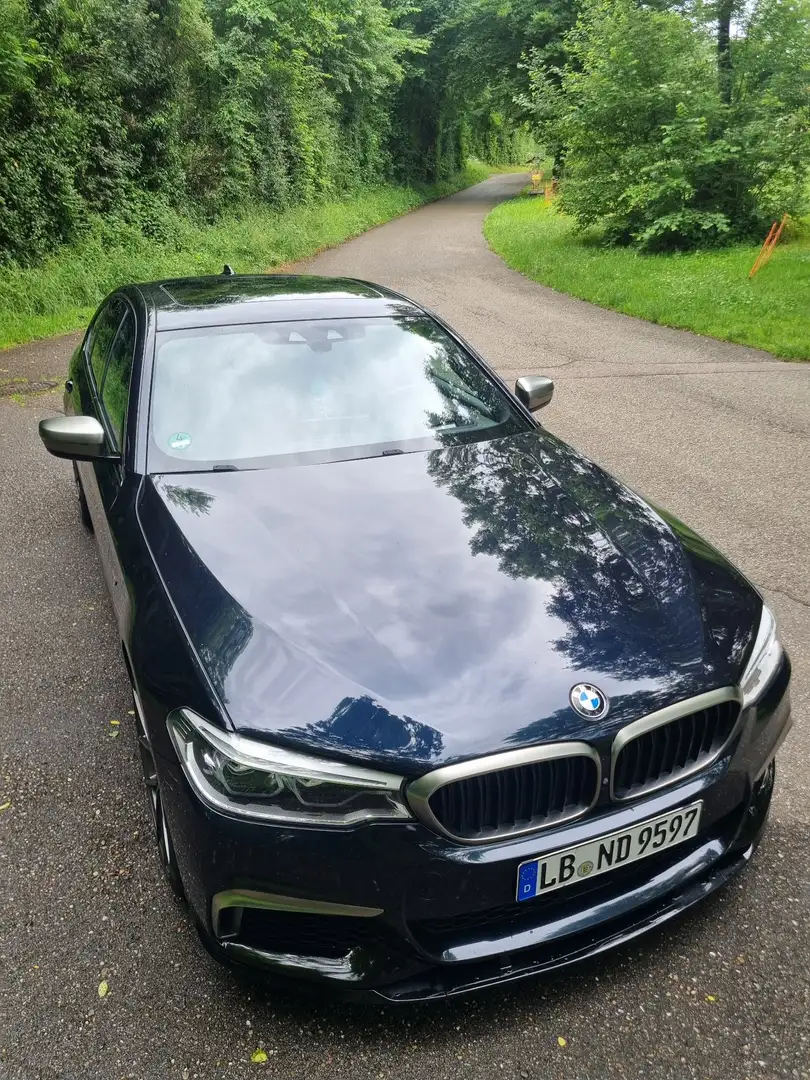BMW M550 M550i xDrive Aut. - 1