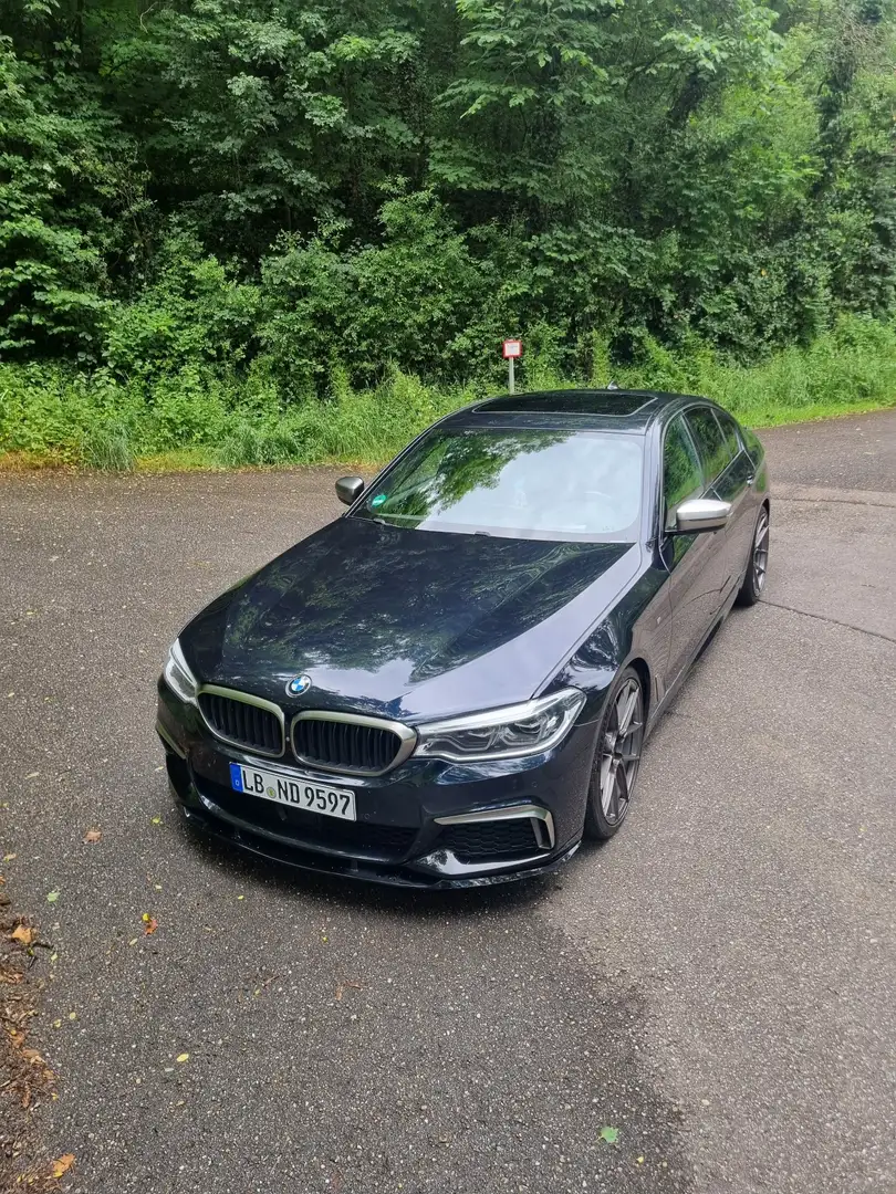 BMW M550 M550i xDrive Aut. - 2