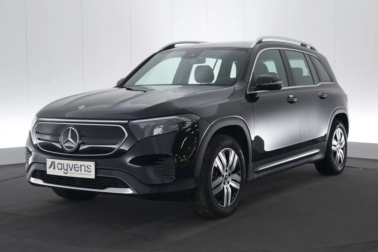 Mercedes-Benz EQB 300