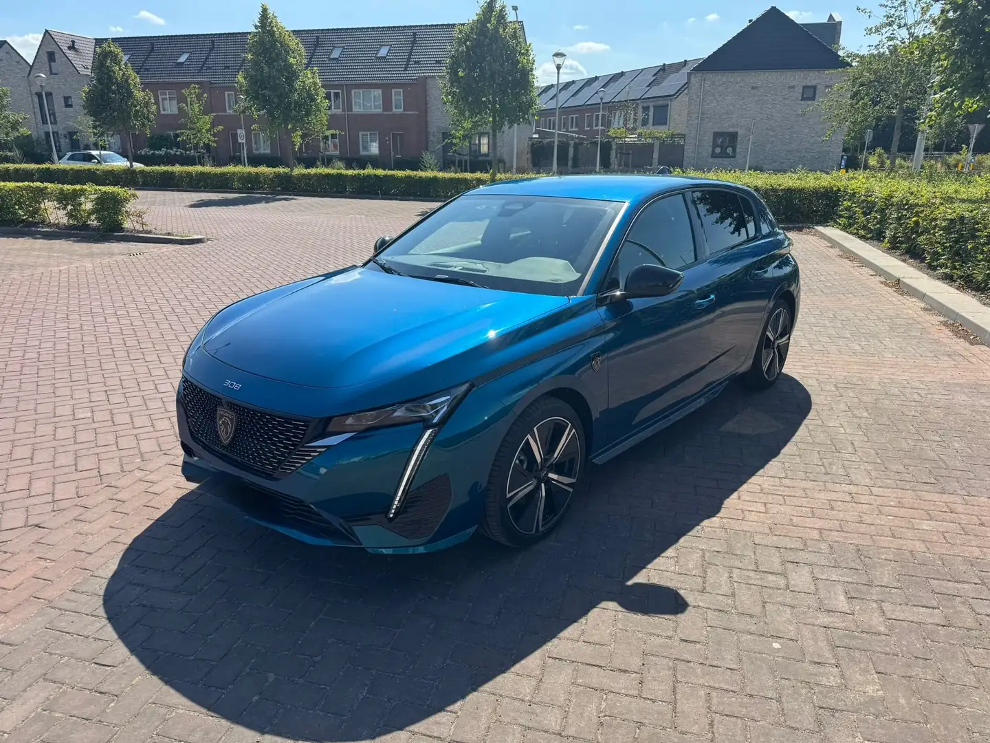 Peugeot 308 GT - 2