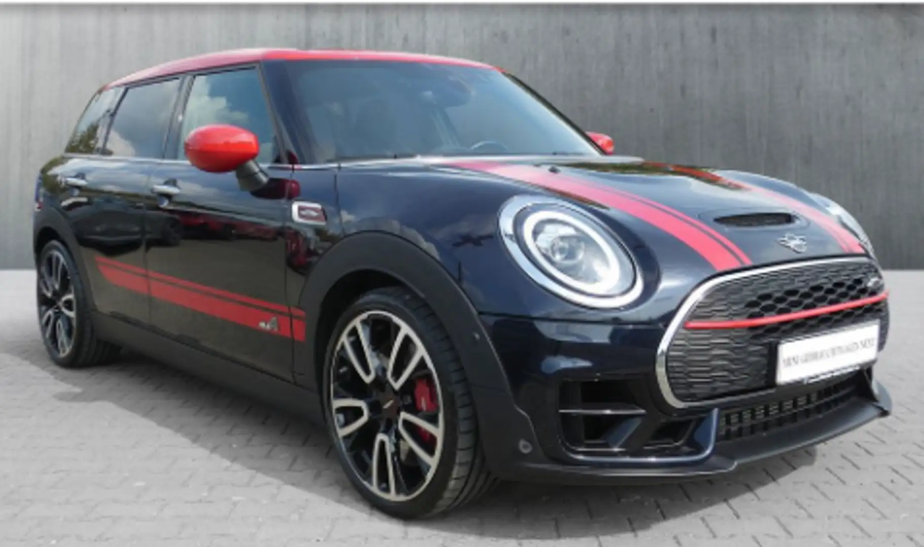 MINI John Cooper Works ALL4 Aut. Azul - 2