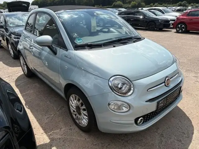 Fiat 500C Dolcevita Hybrid
