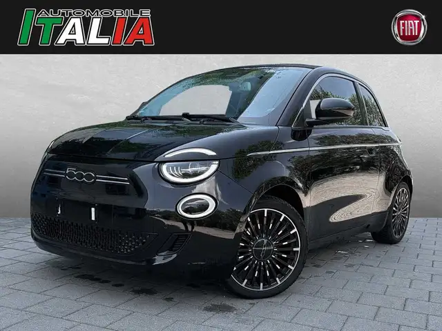 2024 Fiat 500e in Black for sale