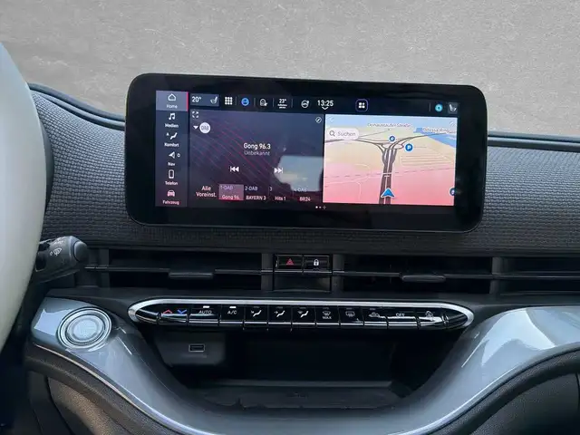 Fiat 500e view 12