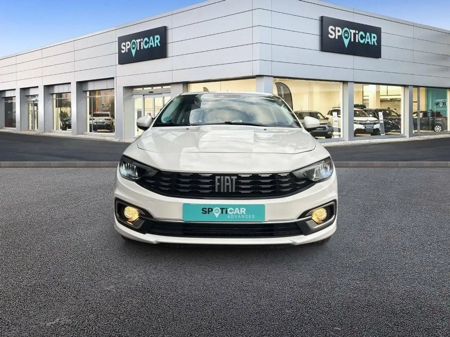Fiat Tipo HB 1.0 74kW (100CV) City Life Blanco - 2