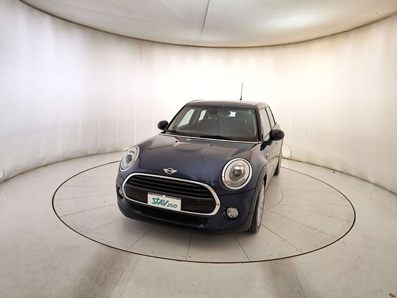 MINI Cooper D 1.5 Cooper D 5p auto my18