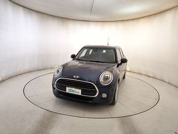 1.5 Cooper D 5p auto my18