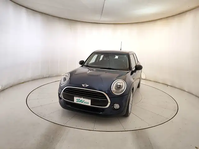 MINI Cooper D 1.5 Cooper D 5p auto my18