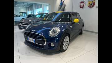 1.5 Cooper D 5p auto my18