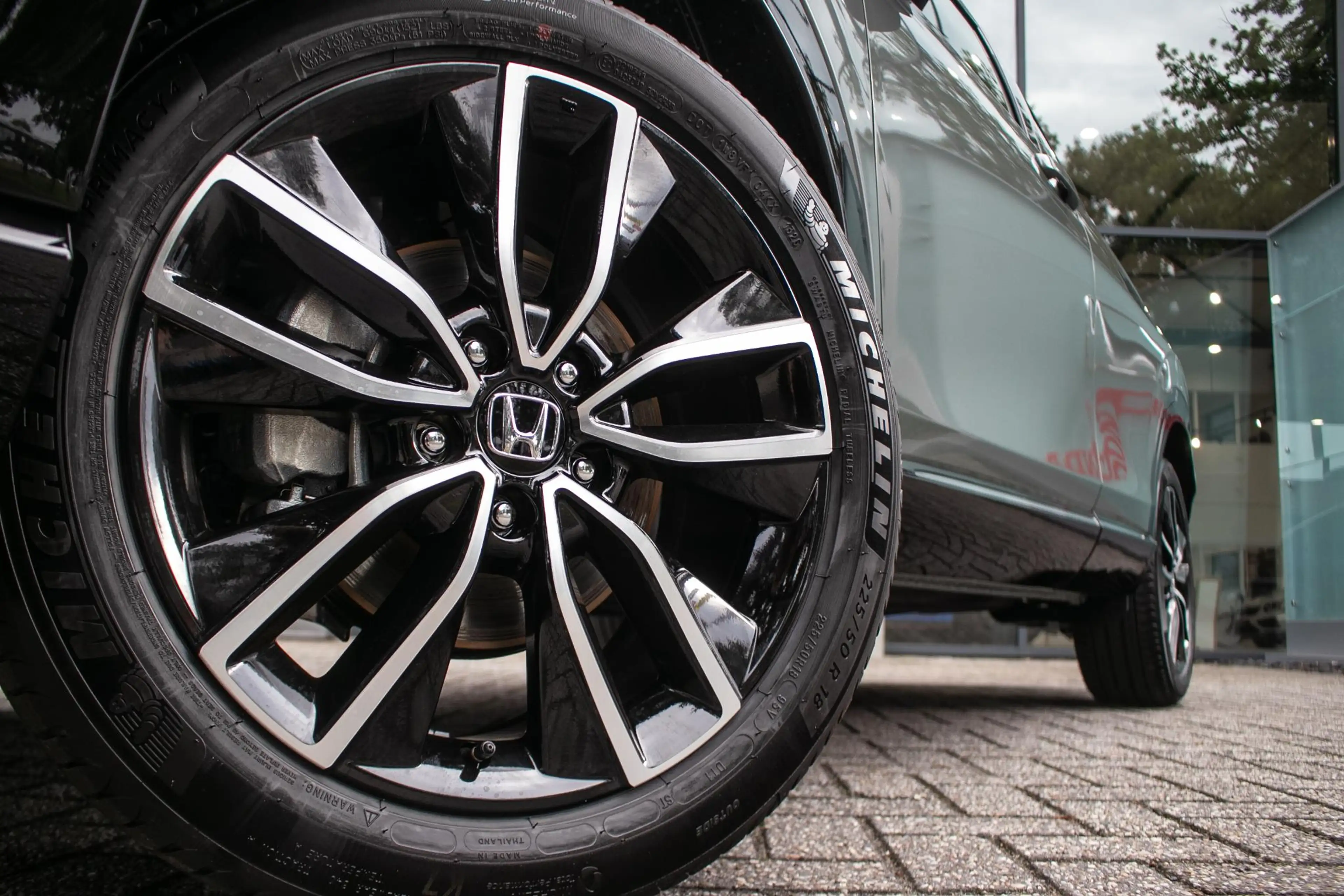 Honda HR-V 1.5 e:HEV Advance — photo 15