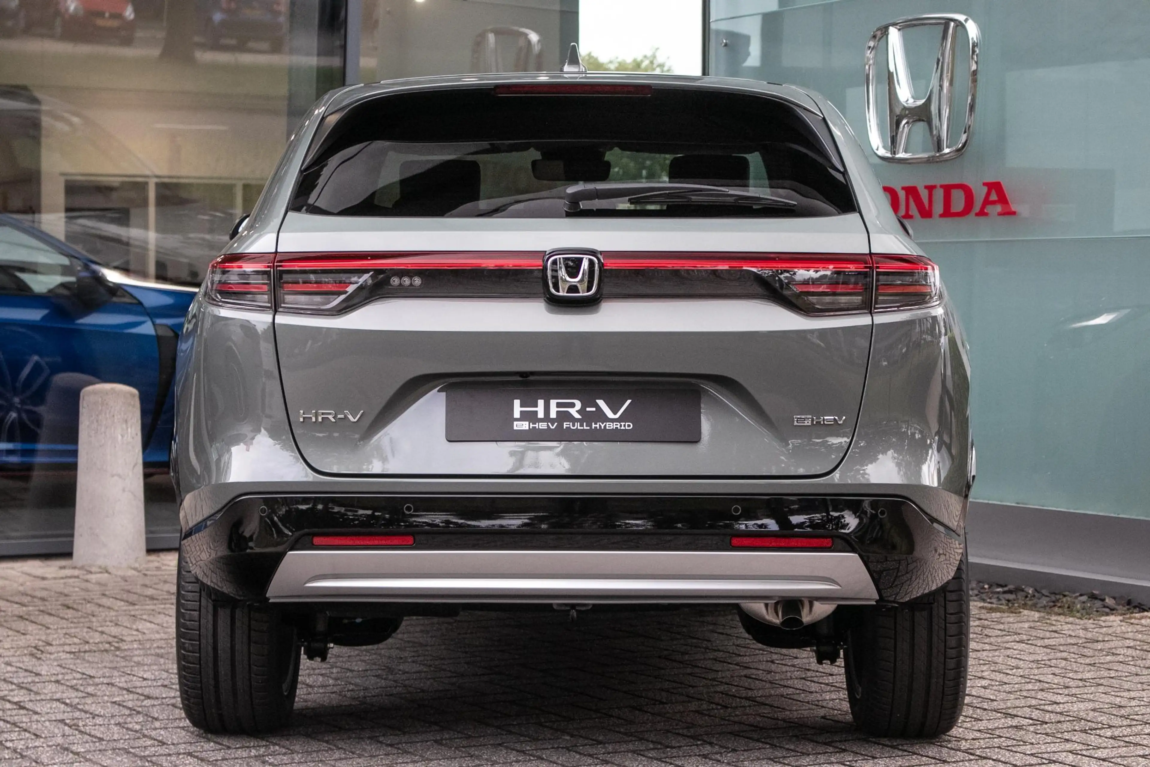 Honda HR-V 1.5 e:HEV Advance — photo 13